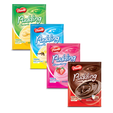 Flavored Pudding
