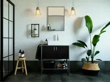 Bathroom, Bathroom cabinet, Bathroom furniture