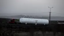 Yilteks New LPG Storage Tank