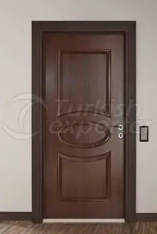 PVC Composite Doors HZ300 C