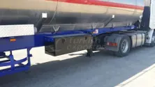 Aluminum Tanker