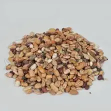 Source d'origine éthiopienne haricots mélangés