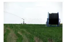 Automatic Irrigation Machine Water Gun