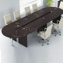 Plus Wood Office Table