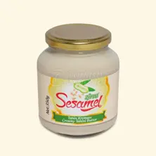 Sesamel Creamy Tahini Butter