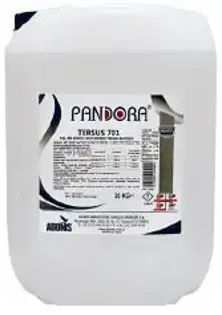 Pandora Tersus 701 - Yağ ve Kir Sökücü Sıvı Yardımcı Yıkama Maddesi