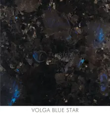 Granit - Volga Blue Star