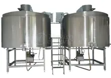 Stager Process Tank