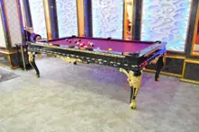 Billiards Table Pasha