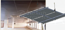 Suspended Ceiling  -Clip-in Standart