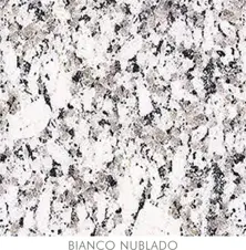 Granite - Bianco Nublado