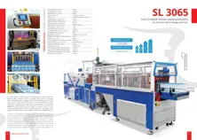 Full Automatic Shrink Packaging