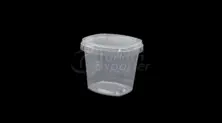 Injection - Round Containers BGY 380 ML