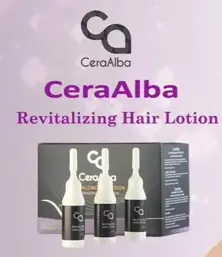 CERAALBA REVITALIZING HAIR LOTION