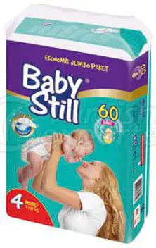 Baby Diaper Maxi Babystill