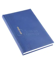 Adada Diary  Notebook Bound