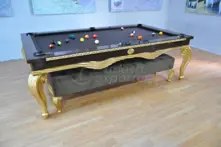 Billiards Table Zeus