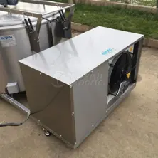 500 Liter Milk Cooling Tank