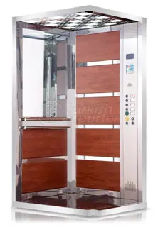 Laminate Lift Cabinet