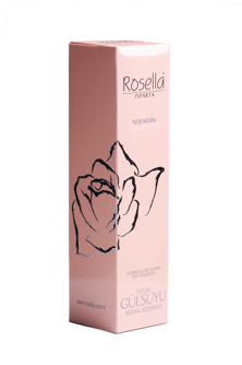 Rosella Natural Rose Water