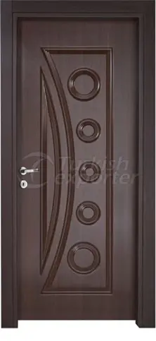 Wood Composite Door ER 800P