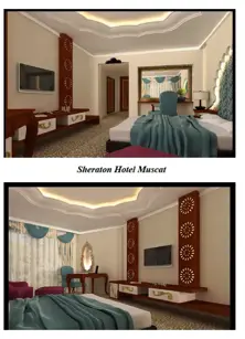 Sheraton Hotel Muscat