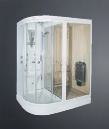 Systèmes de sauna compact SA-3791
