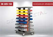 Plastik Avadanlıklar - DK AVD 150