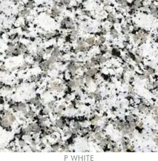 Granite - P White