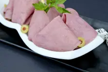 Roast Beef Pieces with Meat