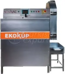 Eko Kup Cutting Slicing Machine