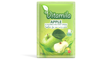 Vitamila - Apple Flavoured Instant Powder Drink - 9 gr.