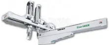 Injection Press Range ESW-1400 II