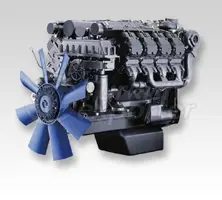 Agricultural Machinery Engine