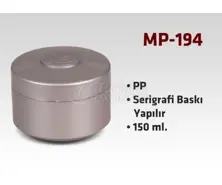 Plastik Ambalaj MP194-B