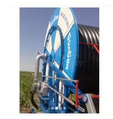 Automatic Irrigation Machine Winged