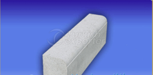 Andesite Curbstone (10x15x50)