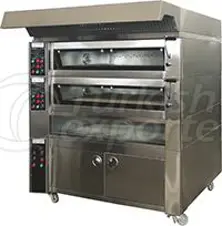 Electrical Stone Based Oven