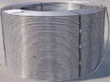 Cored Wires