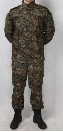 Военная униформа