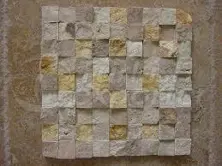 Mozaik Traverten