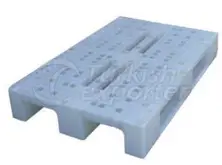 Plastic Pallet 80*1200*160/Monobloc Perforated
