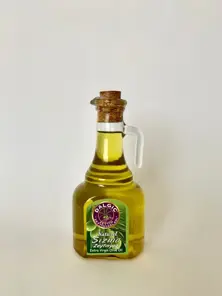 Extra Virgin Olive Oil-250 ml. glass bottle