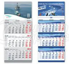 Mariner Calendar