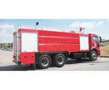 Fire Fighting Support Tanker