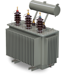 CONSERVATOR TYPE DISTRIBUTION TRANSFORMERS