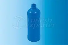 Circular Hydrochloric Bottle