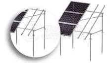 Sistemas de suporte solar