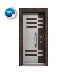 Steel Door Elegance 2005