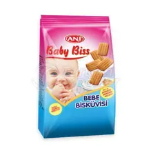 Baby Biscuit
